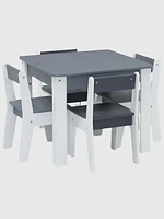 Toddler Table and Chairs Set