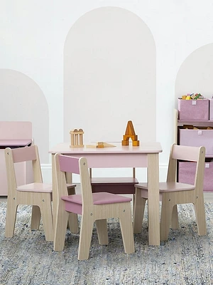 Toddler Table and Chairs Set