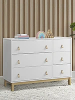 babyGap Legacy Pulls Drawer Dresser