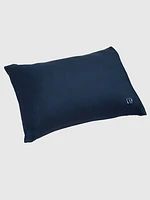 babyGap Memory Foam Toddler Pillow with 2 Cooling Covers