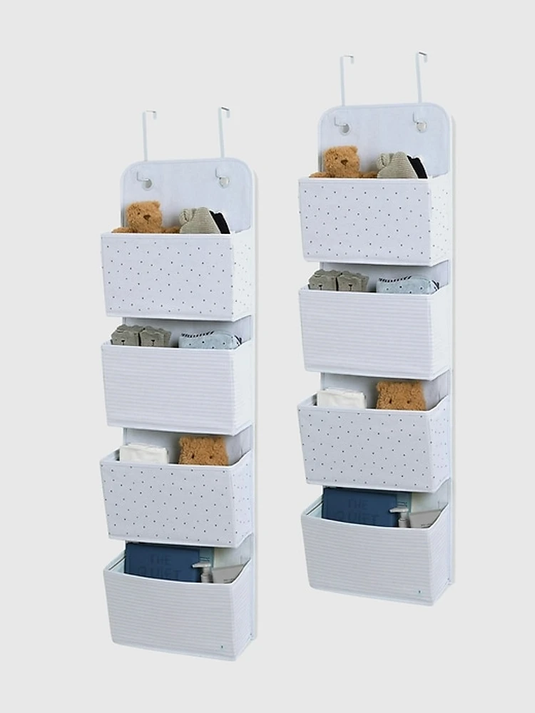 babyGap 2 Pack Over the Door Storage Organizer