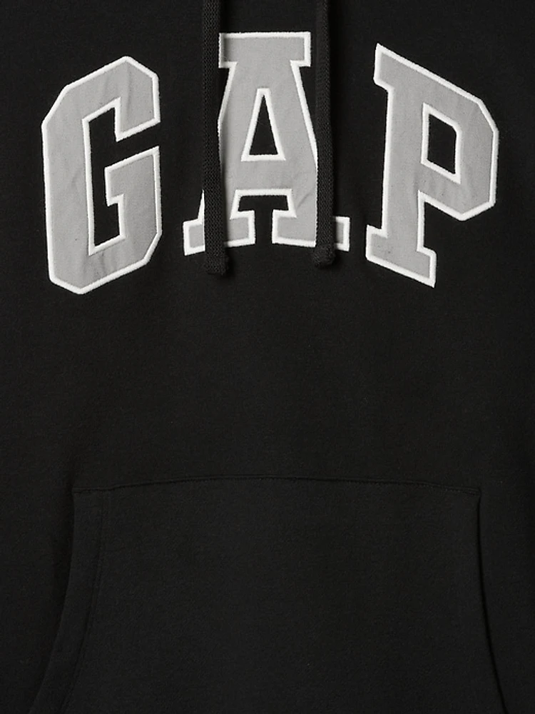 Vintage Soft Arch Logo Hoodie