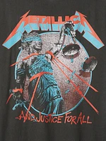 Metallica Graphic T-Shirt