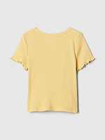 babyGap Mix and Match Rib T-Shirt