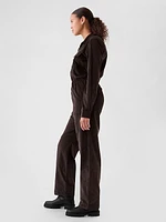 Corduroy Utility Jumpsuit