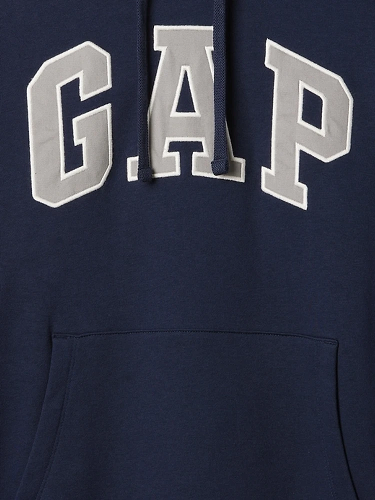 Vintage Soft Arch Logo Hoodie