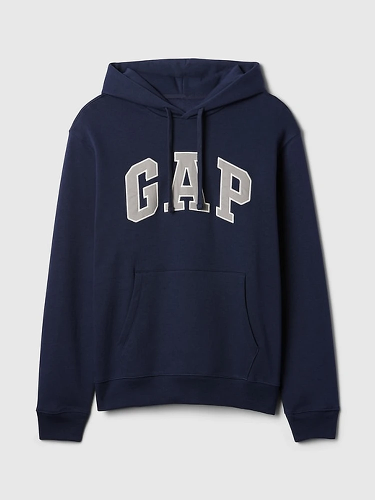Vintage Soft Arch Logo Hoodie