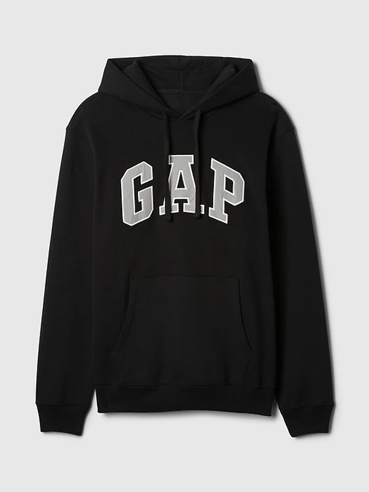 Vintage Soft Arch Logo Hoodie