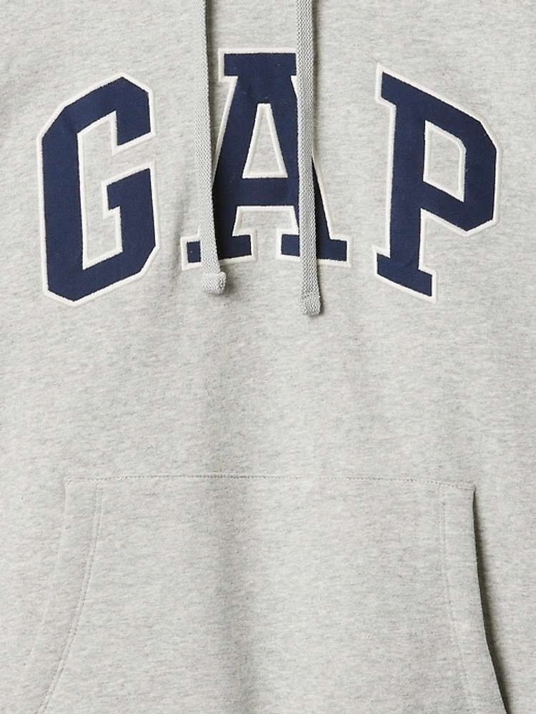 Vintage Soft Arch Logo Hoodie