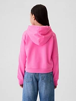 Kids Half-Zip Hoodie