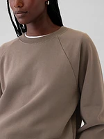 Vintage Soft Raglan Sweatshirt