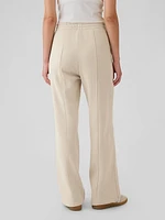 Vintage Soft Wide-Leg Sweatpants