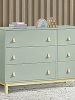 babyGap Legacy Pulls Drawer Dresser