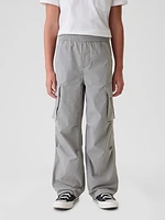 Kids Loose Performance Cargo Pants