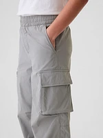 Kids Loose Performance Cargo Pants