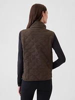 GapFit Quilted Vest