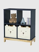 babyGap Brannan Bear Bookcase with Bins