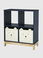 babyGap Brannan Bear Bookcase with Bins