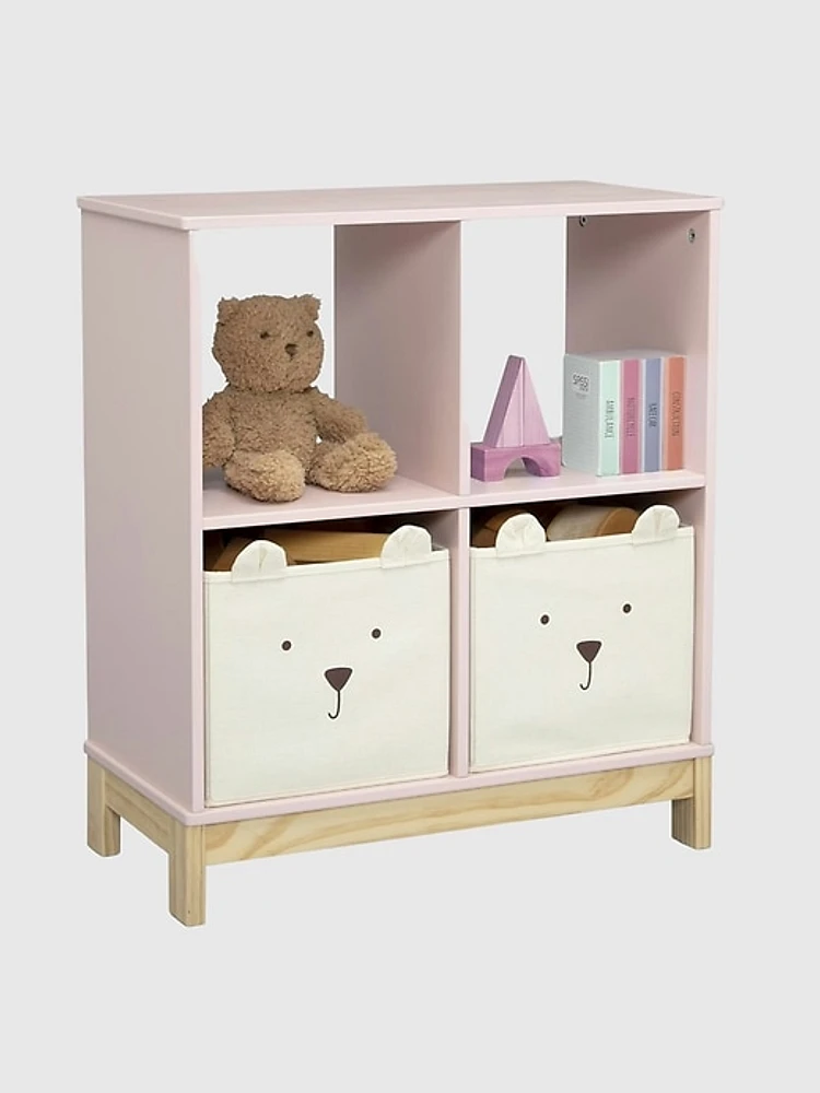 babyGap Brannan Bear Bookcase with Bins