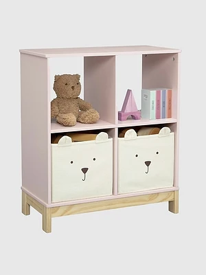 babyGap Brannan Bear Bookcase with Bins