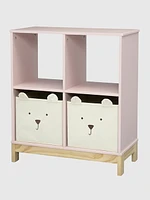 babyGap Brannan Bear Bookcase with Bins