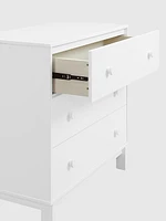 babyGap Legacy 3 Drawer Dresser with Interlocking Drawers