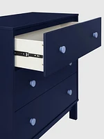 babyGap Legacy 3 Drawer Dresser with Interlocking Drawers