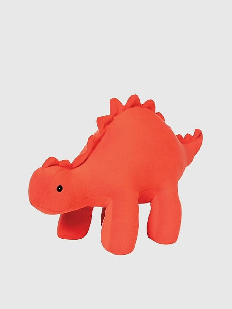 Velveteen Dino Gummy Stegosaurus