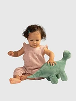 Velveteen Dino Stomper Brontosaurus