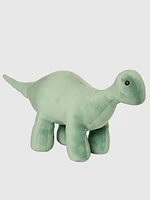 Velveteen Dino Stomper Brontosaurus