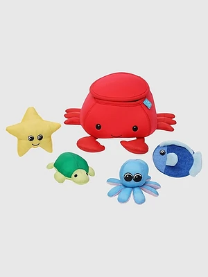 Crab Floating Fill n Spill Bath Toy