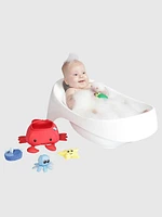 Crab Floating Fill n Spill Bath Toy