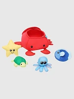 Crab Floating Fill n Spill Bath Toy