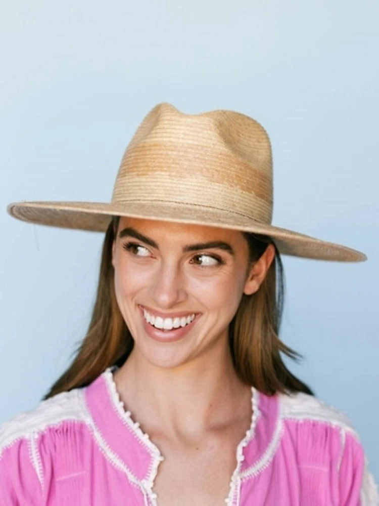 Jane Palm Hat