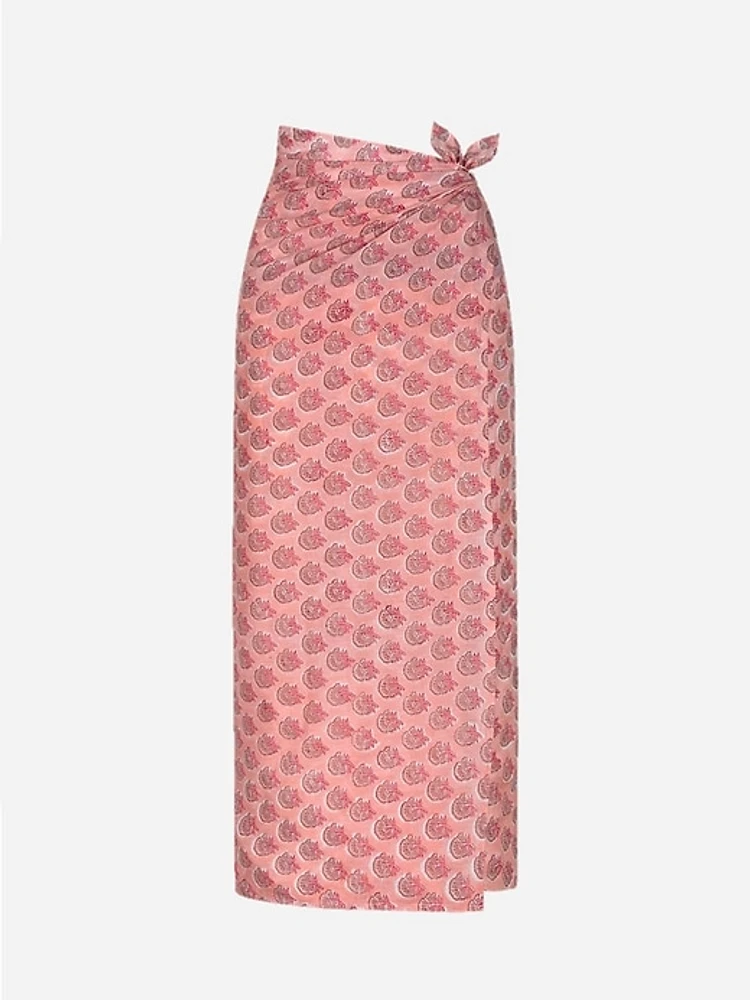 Coral Reef Sarong