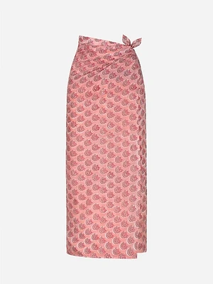 Coral Reef Sarong