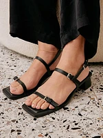 Maya Heeled Sandal