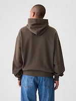 Oversized Heavyweight Hoodie