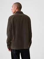 Corduroy Jacket