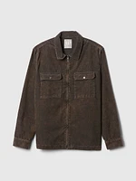 Corduroy Jacket