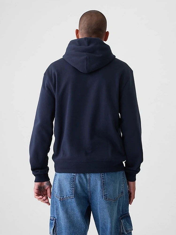 Vintage Soft Arch Logo Hoodie