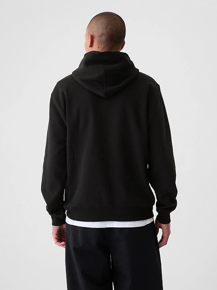 Vintage Soft Arch Logo Hoodie