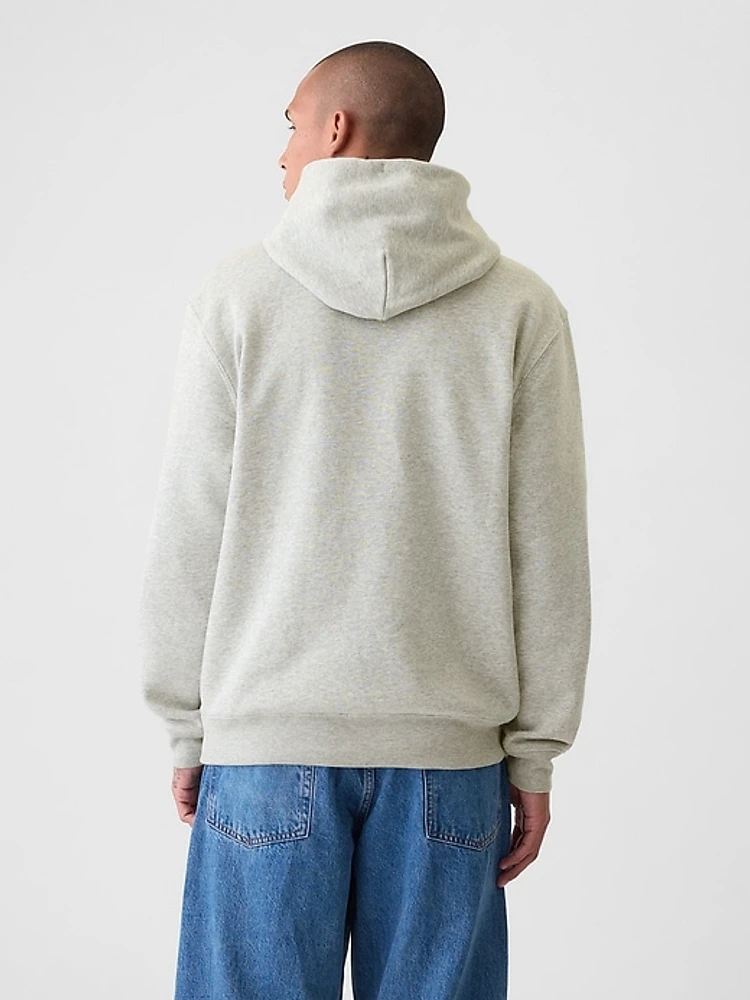 Vintage Soft Arch Logo Hoodie