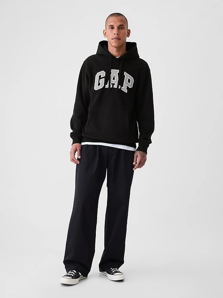 Vintage Soft Arch Logo Hoodie
