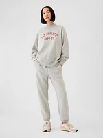 Gap Logo Mockneck Sweatshirt