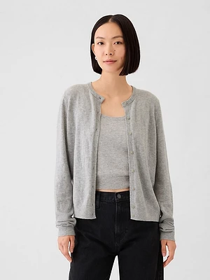 CashSoft Cardigan