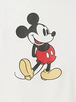 Gap × Disney Kids Mickey Mouse Raglan T-Shirt