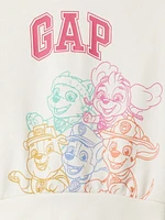 babyGap Paw Patrol Logo Sweatshirt