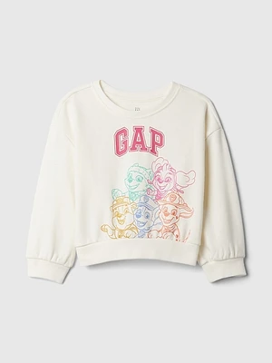 Baby & Toddler Paw Patrol Logo Sweatshirt