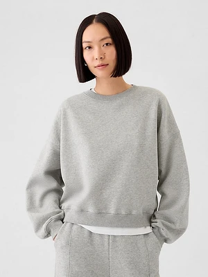 Vintage Soft Wedge Crewneck Sweatshirt